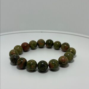 JASPER BRACELET - STRENGTH OF HEART